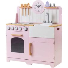 Tidlo Rosa Spielküche - Spielküche - Kinderspielzeug