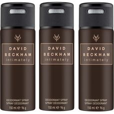 David Beckham Intimately Man Deodorant Spray (150 ml)