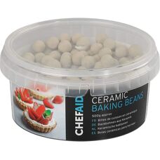 CHEF AID 500 g Keramische bakgewichten - Voor taart, tart en flan