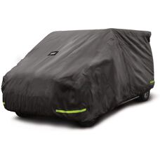 Maypole Grey Camper Van Cover MP6586 - Vehicle Cover