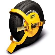 Maypole MP9061 8-10" Trailer Wheel Clamp - Trailer Wheel Clamp
