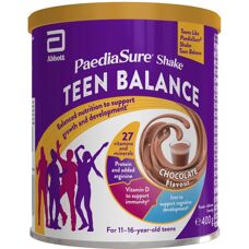PaediaSure Teen Balance Chocolate Shake - Nutritional Supplement