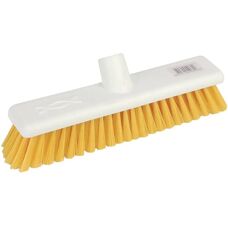 Jantex Gelber Hygienischer Weiche Bürstenkopf - 300mm
