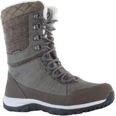 Hi-Tec Riva Waterproof Schuhe - Schneestiefel, Winterstiefel, Synthetik, Beige