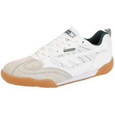 Hi-Tec Squash Trainer - White - Size 3 - Unisex Sports