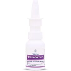 Weleda Rhinodoron Nasal Spray - Aloe Vera - 20ml - Nasal Spray