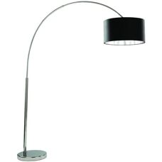 Searchlight EU1013CC - Moderní stojací lampa s E27 objímkou