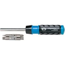C.K. High-torque Ratchet Screwdriver Set - Ratchet Screwdriver Set