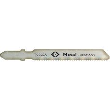 C.K Tools T0865A HSS bajsav - 75mm, 1,5-3mm