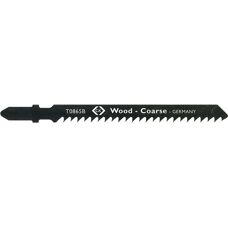 CK Tools T0865B Chrom-Vanadium Stichsägebögen 5 Stück