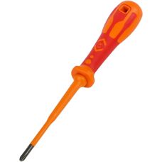 CK Tools T49245 Ultra-Slim VDE Screwdriver - Electric