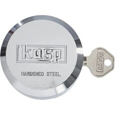 Kasp K50073LD Wysokiej klasy stalowy zamek bez łuku - 73mm