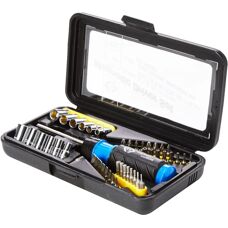 C.K Magma Model T4826d High Torque Ratchet Screwdriver Set