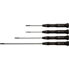 CK Tools T4884X ESD Skruvmejselsats - Platt & Phillips