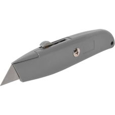 AVIT AV01001 Retractable Knife - Lockable blade positions