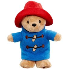 Rainbow Designs Classic Paddington Bean Toy Bear Plush