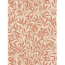 Morris & Co Tapete Emerys Willow - Chrysanthemum Pink