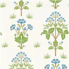 Morris & Co. Meadow Sweet Tapete - Arts & Crafts Stil