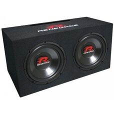 Renegade RXV1002 Autor-Lautsprechersystem - 2-Wege 1000 W