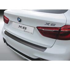 BMW X6 F16 M-Sport / SE 12 / 2014 - Protection Bar - Black