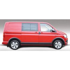 RGM - Volkswagen Transporter T5/T6 - Fekete - Car trim