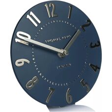 Thomas Kent - Mulberry - Midnight Blue - 15cm - Mantel Clock