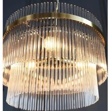Endon Marietta 3-Light Ceiling Pendant - Ceiling Pendant Lamp