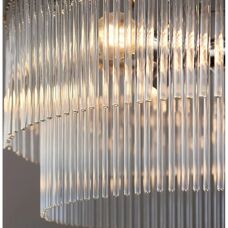 Endon Marietta 5 Light Multi-Arm Pendant - Lighting