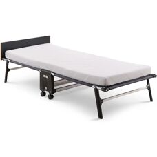 Jay-Be RE80 Foldaway Bed - Space-saving, Breathable Mattress - Folding Bed