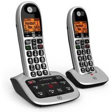 British Telecom BT4600 - Big Button DECT Phone with Call Blocker