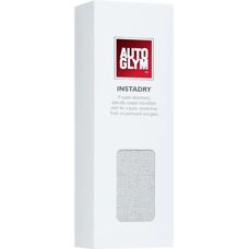 AutoGlym Instadry Chiffon Microfibre - Microfiber Cloth - Publicité