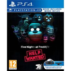 Five Nights at Freddy's: Apua tarvitaan - PS4