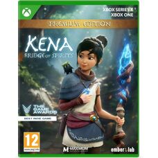 Kena: Bridge of Spirits - Premium Edition (Xbox One/Xbox Series X)