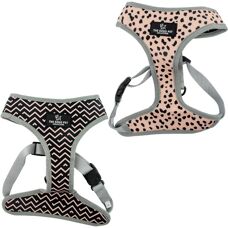 Ancol Dalmatian ZigZag Reversible Dog Harness - Dog Harness