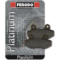 Ferodo Platinum bromsbelägg FDB497P - Bromsbelägg