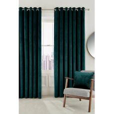 Helena Springfield Escala Velvet Curtains - Curtains