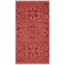 Morris & Co St James Red Towels - Hand, Bath & Sheet