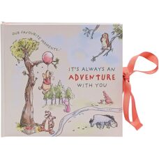 Widdop Disney Winnie the Pooh Baby Album - First Photos Keepsake
