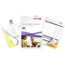 Xerox A4 Vorgezogene Druckerpapiere - 500 Blatt Rosa/Weiß