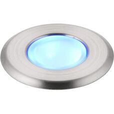 Saxby Lighting Saxby Cove - Marine Grade Blue Ground Light - IP67 0.8W