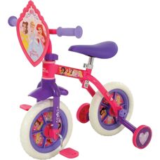 Disney Princess 10in Training Bike - Balance & Pedal