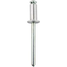 Remache de tipo peeling 4,8mm 19,0mm 500 unidades - Remache