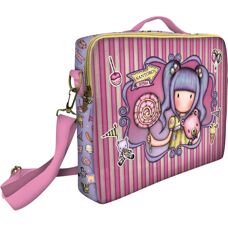 Etui na laptop Gorjuss Pierwsza nagroda Lila - Laptop Case