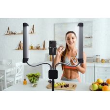 Rio Twin LED Strip Light - Professional Photography & Makeup