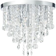 Litecraft - Montego - G9 - Polished Chrome - Ceiling Light