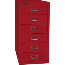 BISLEY MultiDrawer L296 Schubladenschrank - 6 Schubladen
