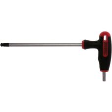 Teng 510506 T-Handle Hexagon Driver 6mm - Hexagon Driver