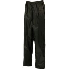 Regatta Stormbreak Overtrousers - Waterproof Durable - Dark Olive - Large