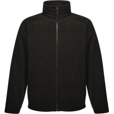 Regatta Sigma 380 Serie Heavyweight Fleece Jakke - Full lynlås, Sort, L