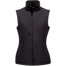 Regatta Womens Model Flux Softshell Bodywarmer - Bodywarmer